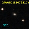 2MASX J12472317+0817323