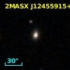 2MASX J12455915+1040541