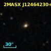 2MASX J12464230+0837287