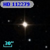 HD 112279