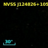 NVSS J124826+105809