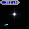 HD 111562