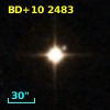 BD+10  2483