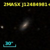 2MASX J12484981+1021320