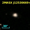 2MASX J12530669+0955377