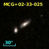 MCG+02-33-025