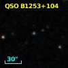 QSO B1253+104