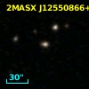 2MASX J12550866+1009015