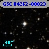 GSC 04262-00023