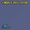 LBQS 1245+1038
