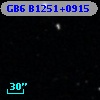 GB6 B1251+0915