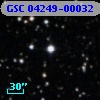 GSC 04249-00032