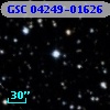 GSC 04249-01626