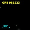 GRB 981223