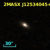 2MASX J12534045+0930026