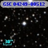 GSC 04249-00512