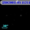 [ZEH2003] RX J1251.2+1039  3