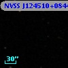 NVSS J124510+084449