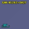 GB6 B1242+0827