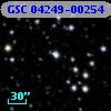 GSC 04249-00254