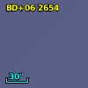 BD+06  2654