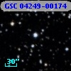 GSC 04249-00174