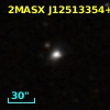 2MASX J12513354+0802431
