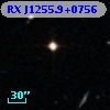 RX J1255.9+0756