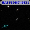 IRAS F12487+0821