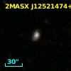 2MASX J12521474+0807378