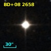 BD+08  2658