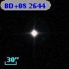 BD+08  2644