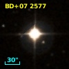 BD+07  2577