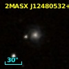 2MASX J12480532+0659089