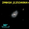 2MASX J12534064+0647306