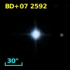 BD+07  2592