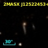 2MASX J12522453+0710538