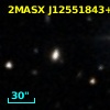 2MASX J12551843+0705355