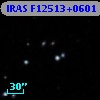 IRAS F12513+0601