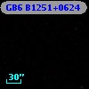 GB6 B1251+0624