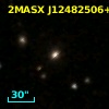 2MASX J12482506+0551020