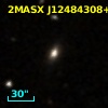 2MASX J12484308+0532490