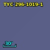 TYC  296-1019-1