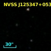 NVSS J125347+053623