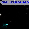 NVSS J124500+062056