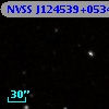 NVSS J124539+053452