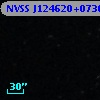 NVSS J124620+073624