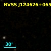 NVSS J124626+065757