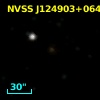 NVSS J124903+064614