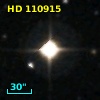 HD 110915